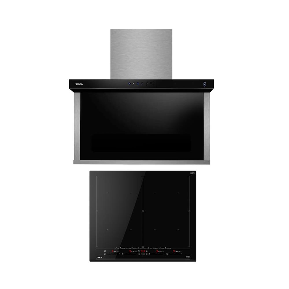 เตาฝัง+เครื่องดูดควัน TEKA IZF 68700+DSW 995G