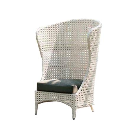 เก้าอี้พักผ่อน IVY LV027 ANGELINA สีขาว_0