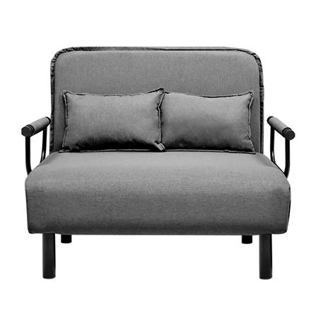 โซฟาเบด THAIBULL OLT 509-100 สีเทา