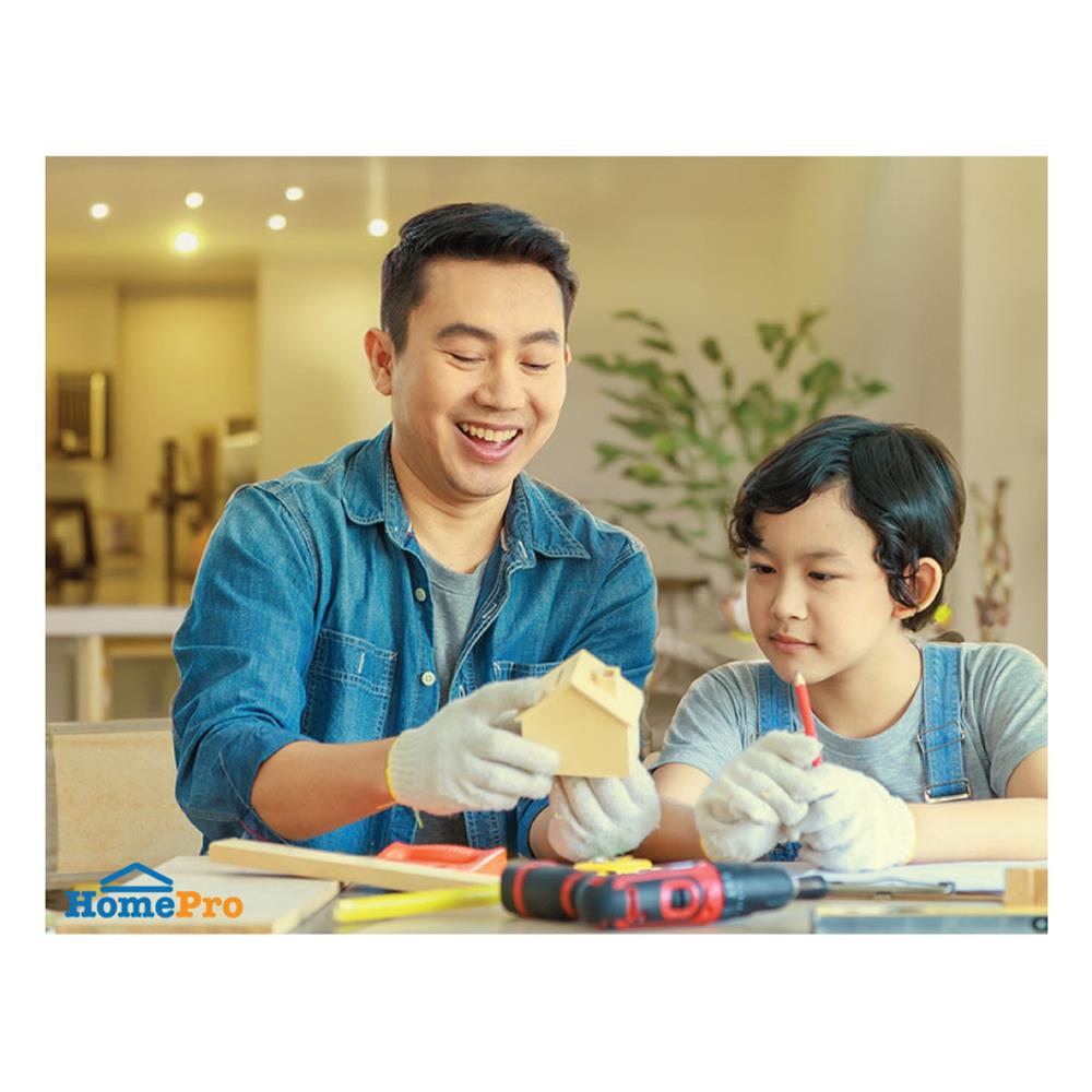 ดาวน์ไลท์ LED LAMPTAN ANTI GLARE 3.5 นิ้ว 7 วัตต์ WARM WHITE สีขาว