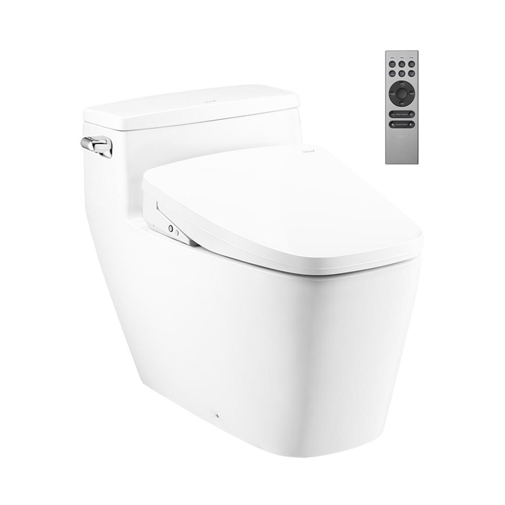 สุขภัณฑ์ 1 ชิ้น COTTO C101927(CV9) สีขาว