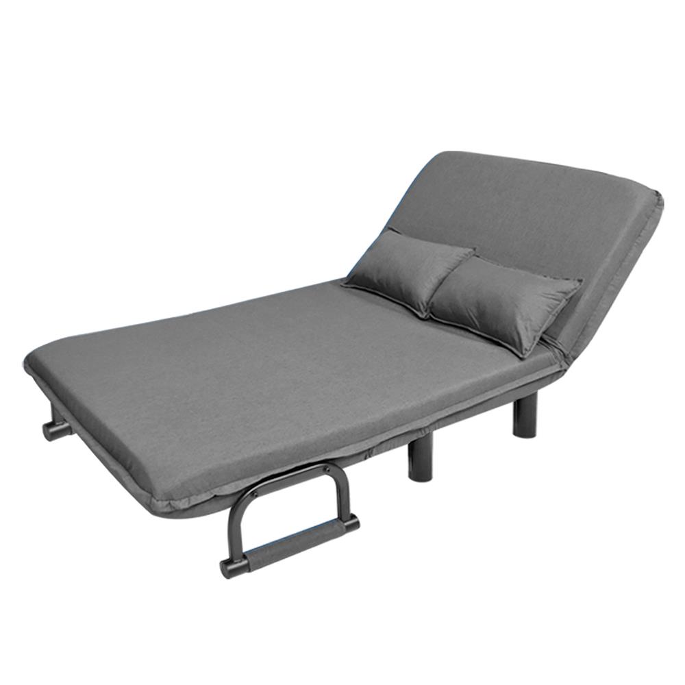 โซฟาเบด THAIBULL OLT509-80 สีเทา