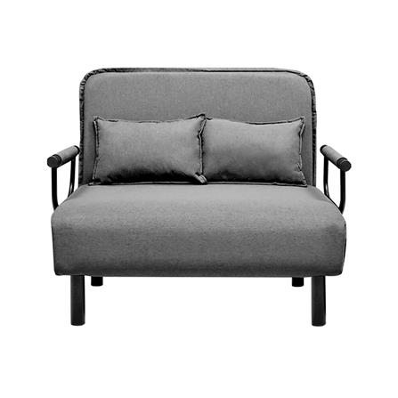 โซฟาเบด THAIBULL OLT509-80 สีเทา