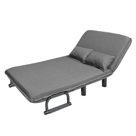 โซฟาเบด THAIBULL OLT509-80 สีเทา_1