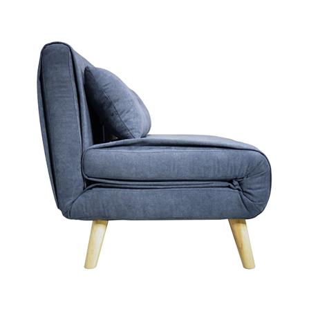 โซฟาเบด SURE HB-1650 สีน้ำเงินเข้ม_1