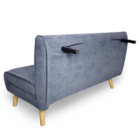 โซฟาเบด SURE HB-1650 สีน้ำเงินเข้ม_3