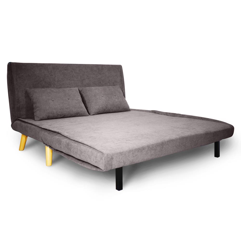 โซฟาเบด SURE HB-1650 สีน้ำตาลเข้ม