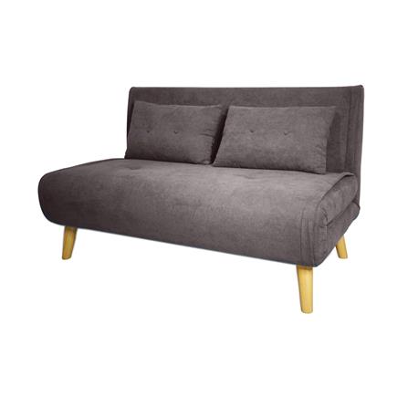 โซฟาเบด SURE HB-1650 สีน้ำตาลเข้ม