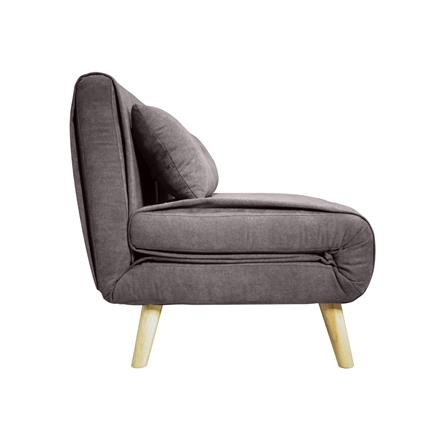 โซฟาเบด SURE HB-1650 สีน้ำตาลเข้ม_1