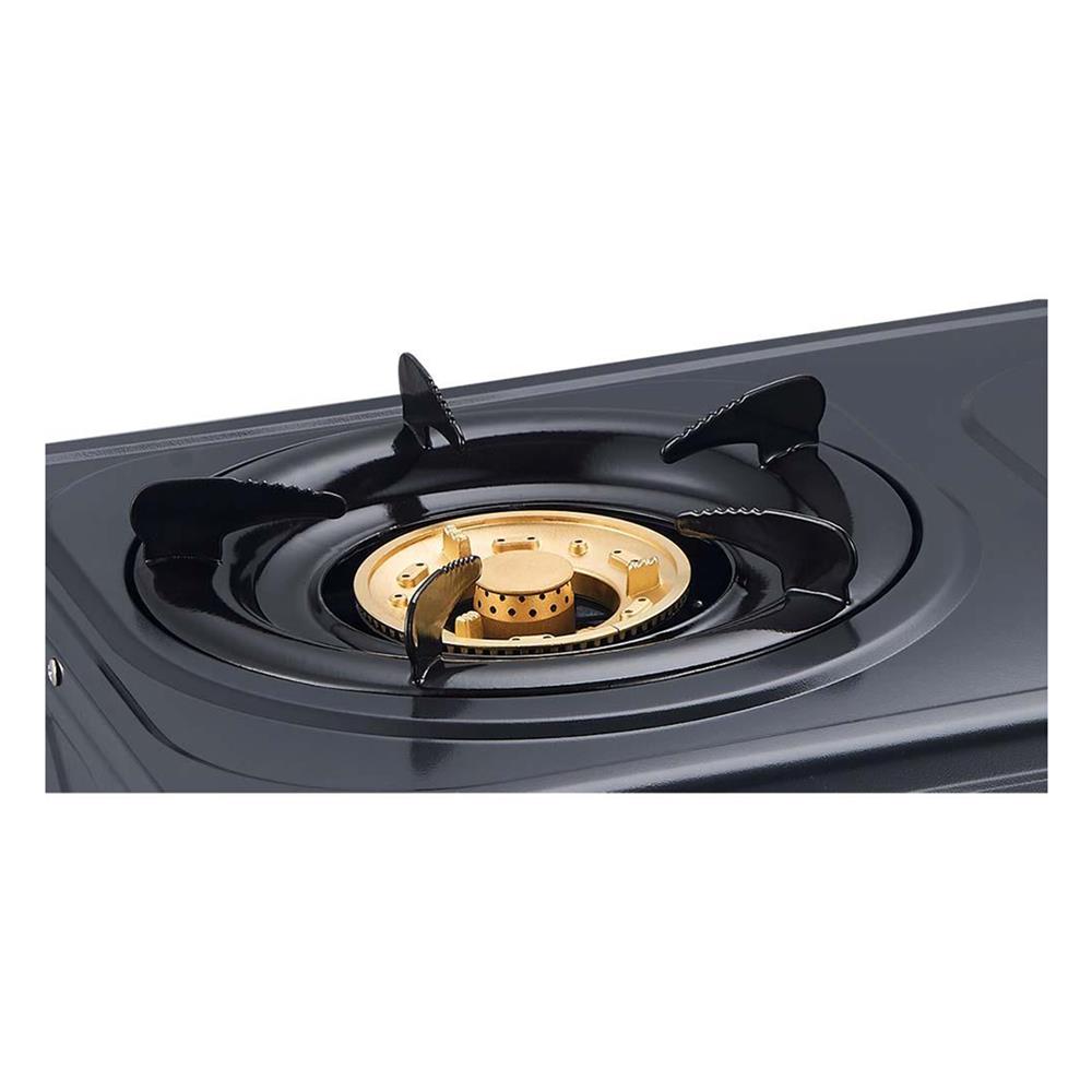 เตาแก๊สตั้งโต๊ะ 2 หัวแก๊ส AXIA QUARTZ