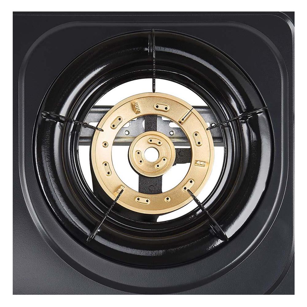 เตาแก๊สตั้งโต๊ะ 2 หัวแก๊ส AXIA QUARTZ