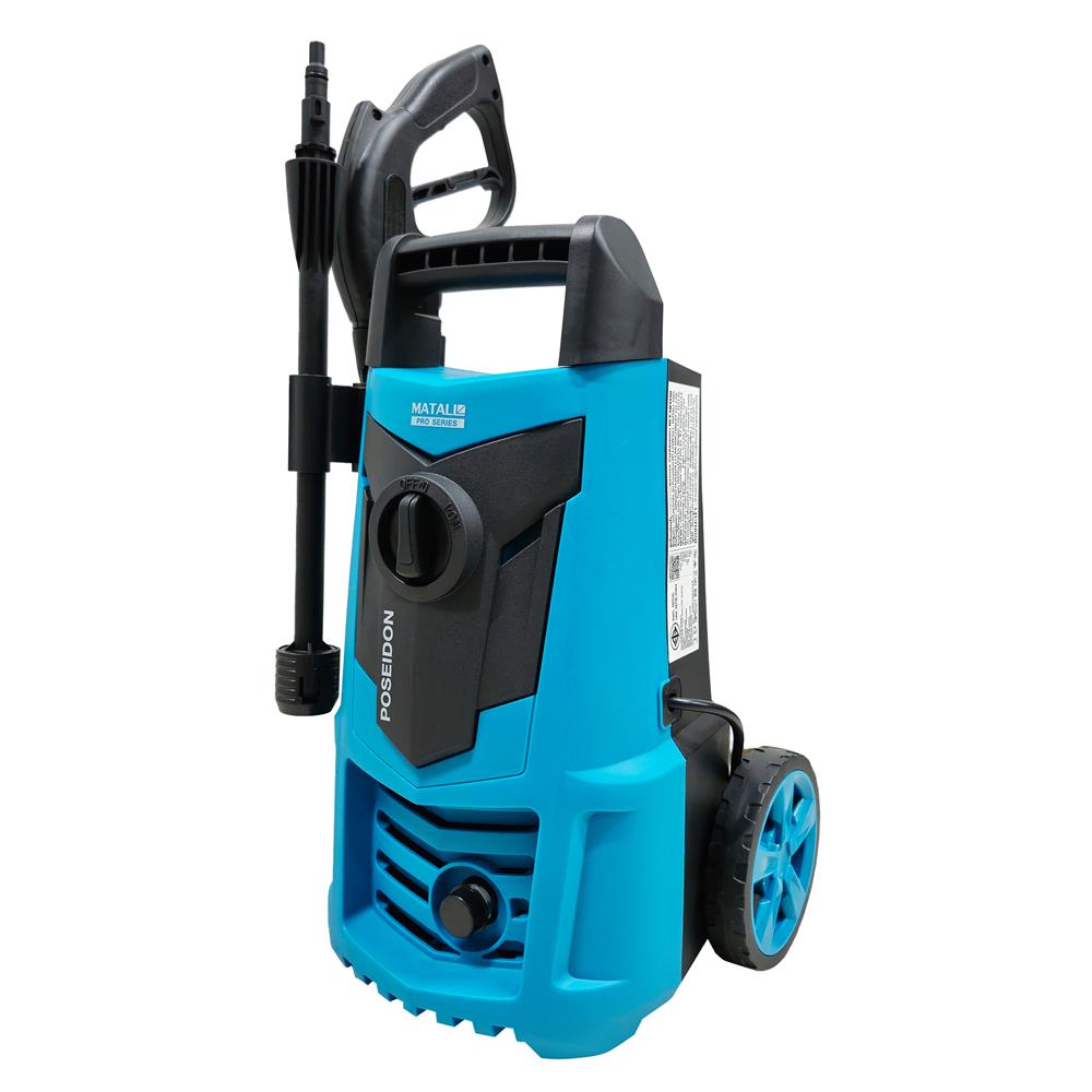 เครื่องฉีดน้ำ MATALL PRO POSEIDON MT120W 120 บาร์ 1500 วัตต์