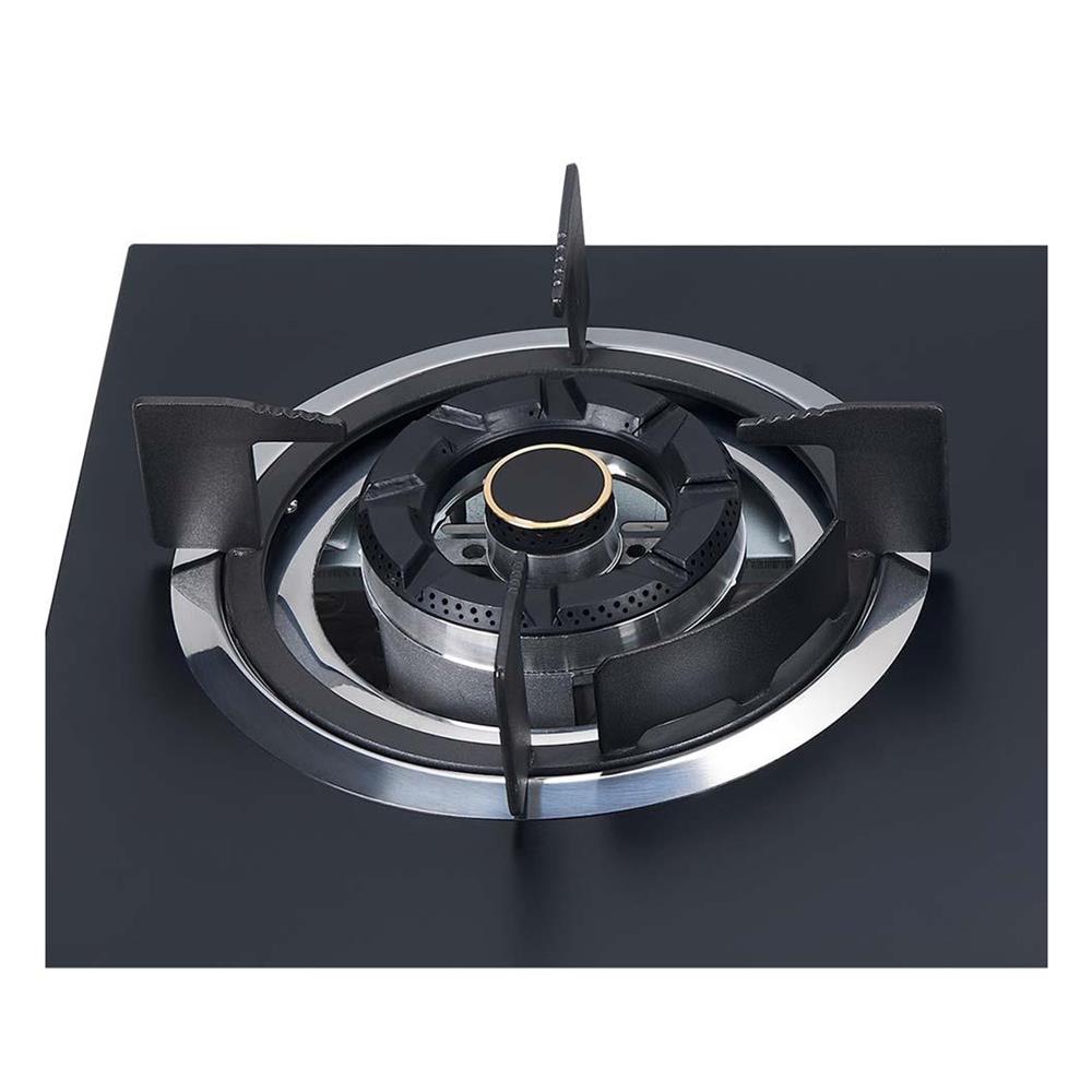 เตาแก๊สตั้งโต๊ะ 2 หัวแก๊ส AXIA TITANIUM NERO