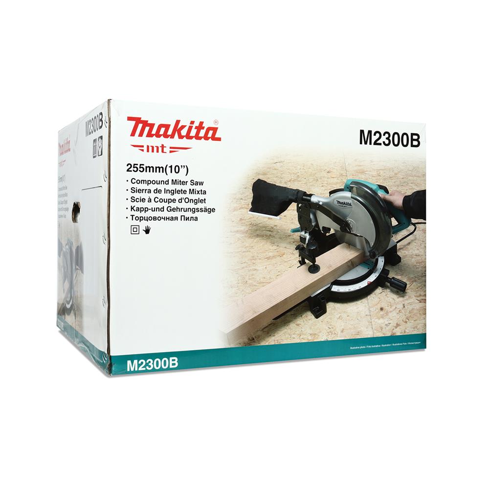 เครื่องเลื่อยองศา MAKITA M2300B 10 นิ้ว 1500 วัตต์