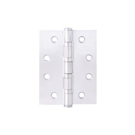 บานพับ 4X3 นิ้ว X 2 มม. HAFELE 489.04.030 สีสเตนเลส แพ็ก 2 ชิ้น