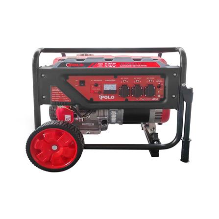 เครื่องกำเนิดไฟฟ้า POLO P131-KT6600DC 5500 วัตต์_0