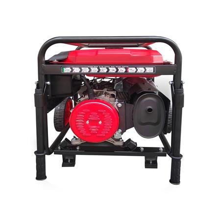 เครื่องกำเนิดไฟฟ้า POLO P131-KT6600DC 5500 วัตต์_2