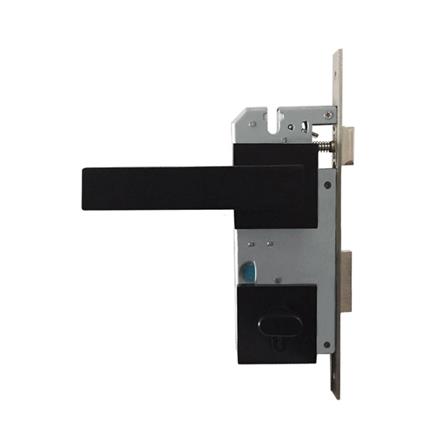 มือจับก้านโยกห้องทั่วไป MORTISE SOLO MS 5525 BN สีดำ_4