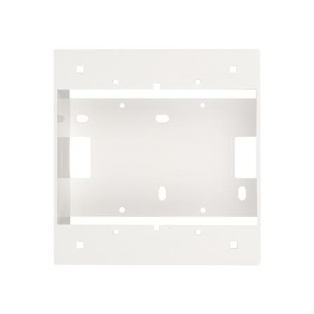 กล่องลอย ELECKTA 14758 BASIC 4X4 นิ้ว สีขาว_0