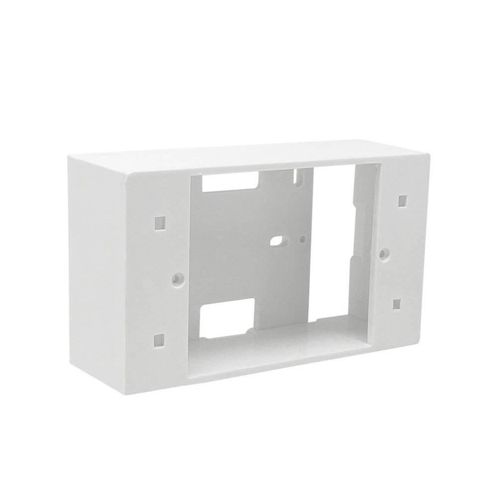 กล่องลอย ELECKTA 14909 BASIC 2X4 นิ้ว สีขาว