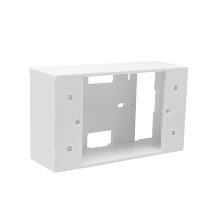 กล่องลอย ELECKTA 14909 BASIC 2X4 นิ้ว สีขาว_1