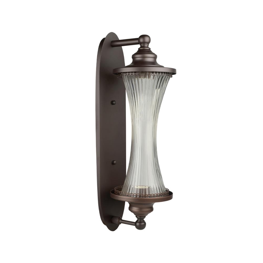 ไฟกิ่งภายนอก L&E 36-01728 สีน้ำตาล