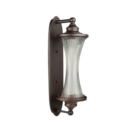 ไฟกิ่งภายนอก L&E 36-01728 สีน้ำตาล_1