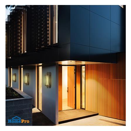 ไฟกิ่งภายนอก L&E 36-01728 สีน้ำตาล_2