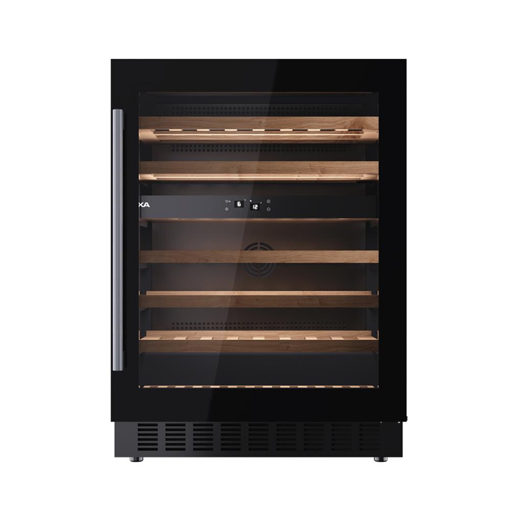 ตู้แช่ไวน์ TEKA RVU 20046 46 ขวด สีดำ