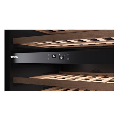 ตู้แช่ไวน์ TEKA RVU 20046 46 ขวด สีดำ_2