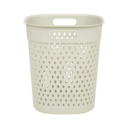 ถังขยะเหลี่ยม ACCO BASKET 14 ลิตร สีเบจ_2