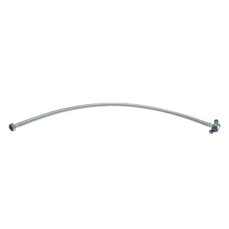 สายน้ำดีสเตนเลสน้ำอุ่น-น้ำเย็น 32 นิ้ว GS1-32 81 ซม._1