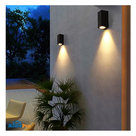 ไฟกิ่งภายนอก L&E 36-00555 สีดำ_3