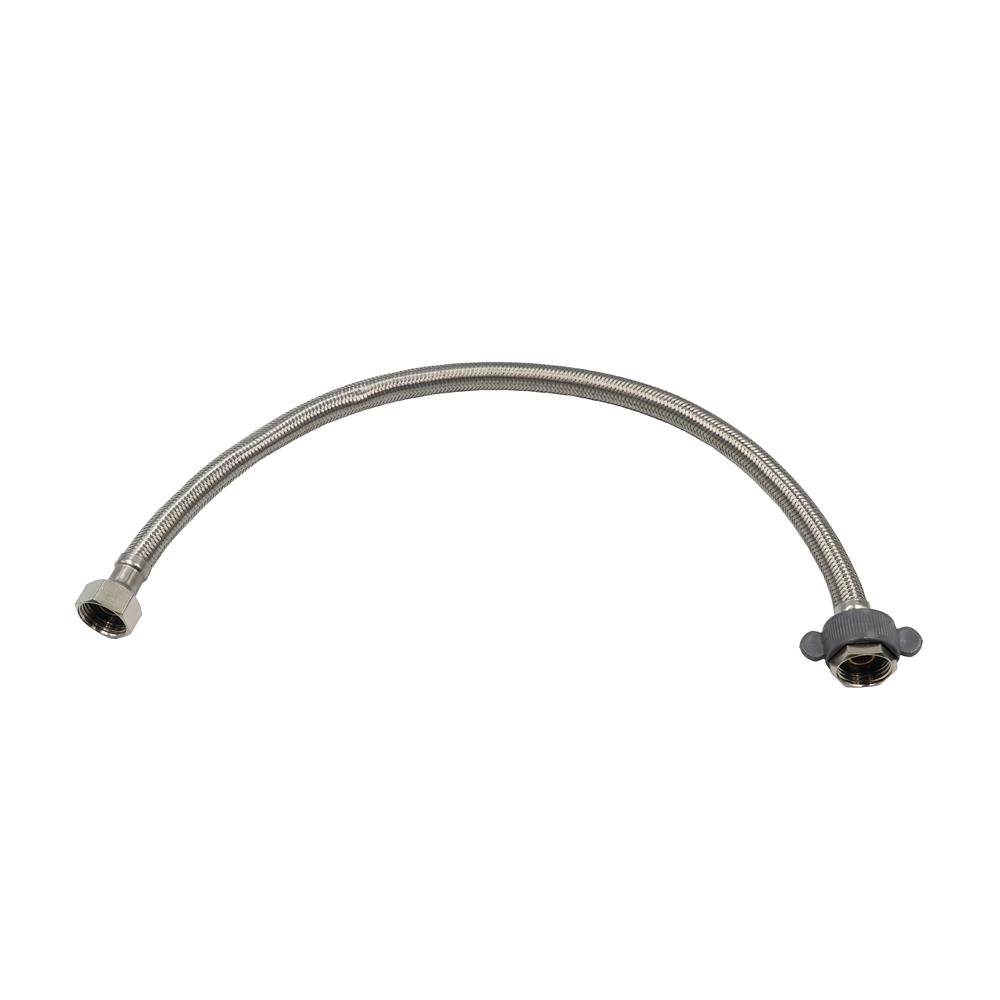 สายน้ำดีสเตนเลสน้ำอุ่น-น้ำเย็น HONS GS1-12 12 นิ้ว