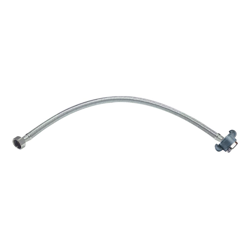 สายน้ำดีสเตนเลสน้ำอุ่น-น้ำเย็น HONS GS1-20 20 นิ้ว