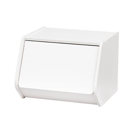 กล่องเก็บของ IRIS OHYAMA STB-400D สีขาว_0