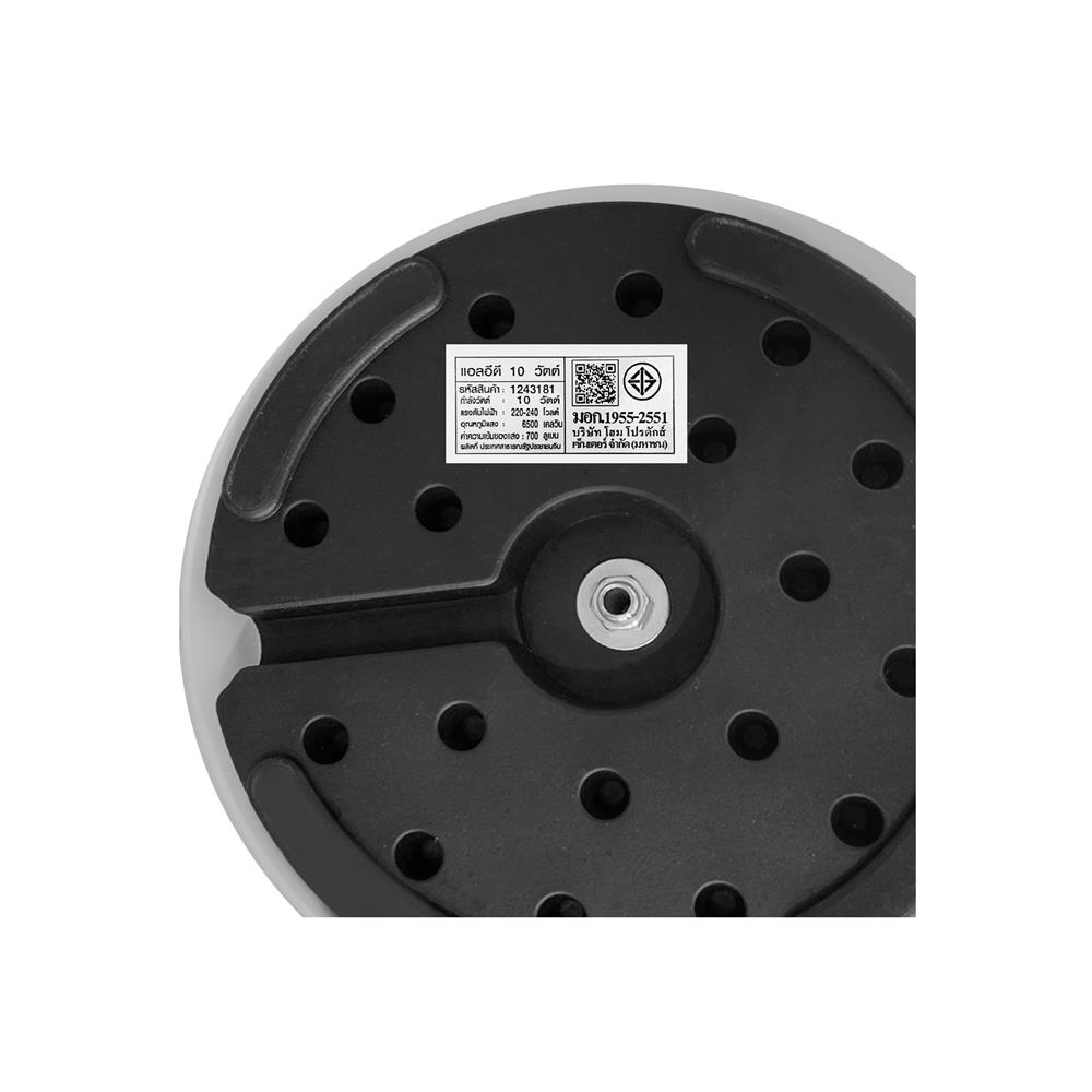 ไฟตั้งพื้น LED CARINI MT16-5117 10 วัตต์ DAYLIGHT สีขาว