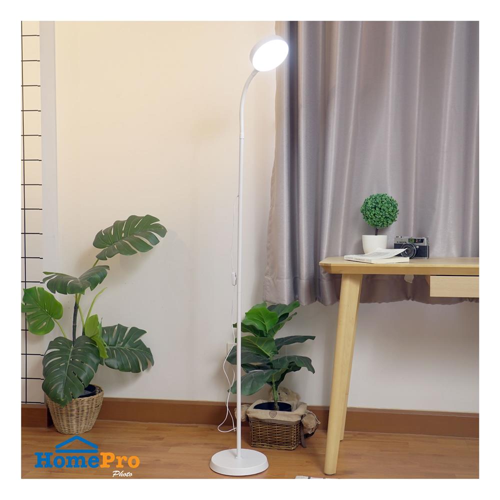 ไฟตั้งพื้น LED CARINI MT16-5117 10 วัตต์ DAYLIGHT สีขาว