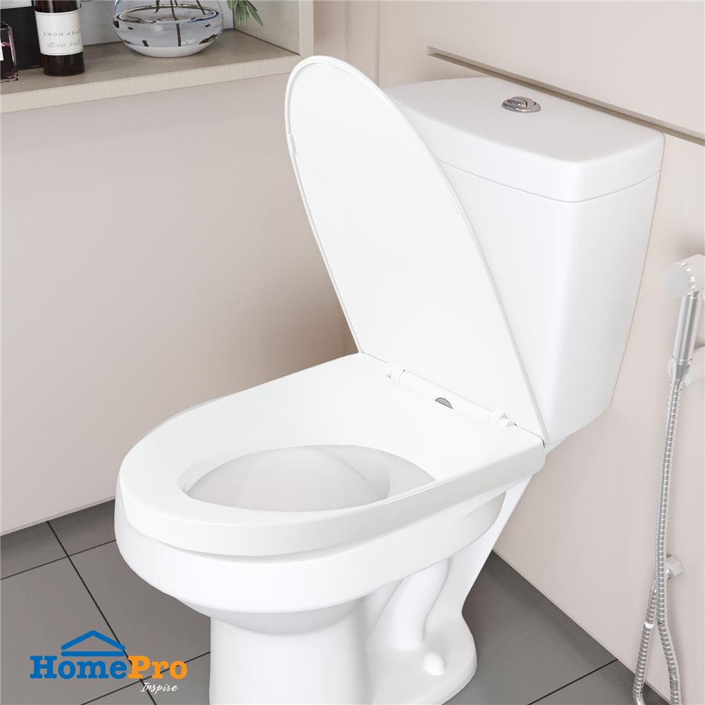 ฝารองนั่ง SLOW CLOSE MOYA 2040