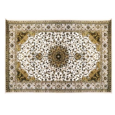 พรม ANNAS CLASSIC TY6611 155X235 ซม. สีครีม_0