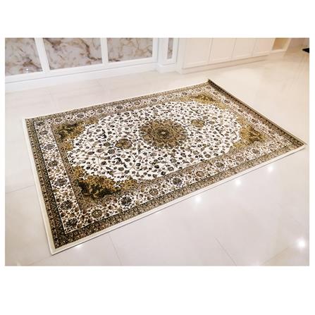 พรม ANNAS CLASSIC TY6611 155X235 ซม. สีครีม_3