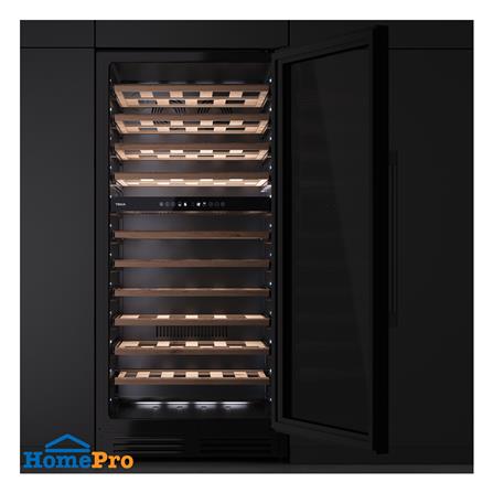 ตู้แช่ไวน์ TEKA RVF 20110 GBK 110 ขวด สีดำ_2