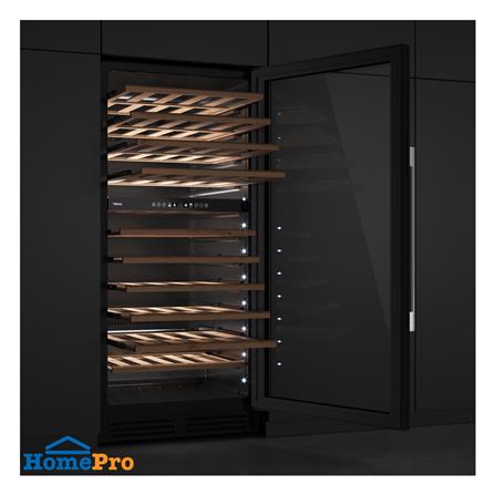 ตู้แช่ไวน์ TEKA RVF 20110 GBK 110 ขวด สีดำ_3