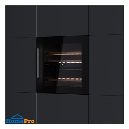 ตู้แช่ไวน์ TEKA RVI 20041 GBK 41 ขวด สีดำ_3