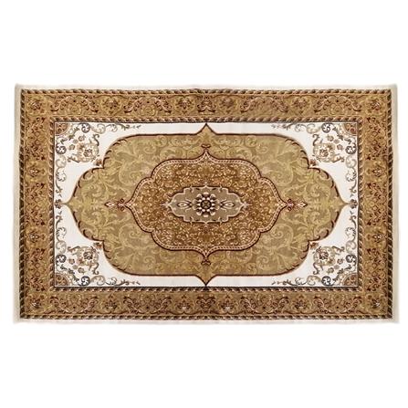 พรม ANNAS CLASSIC TY6615WW 155X235 ซม. สีครีม