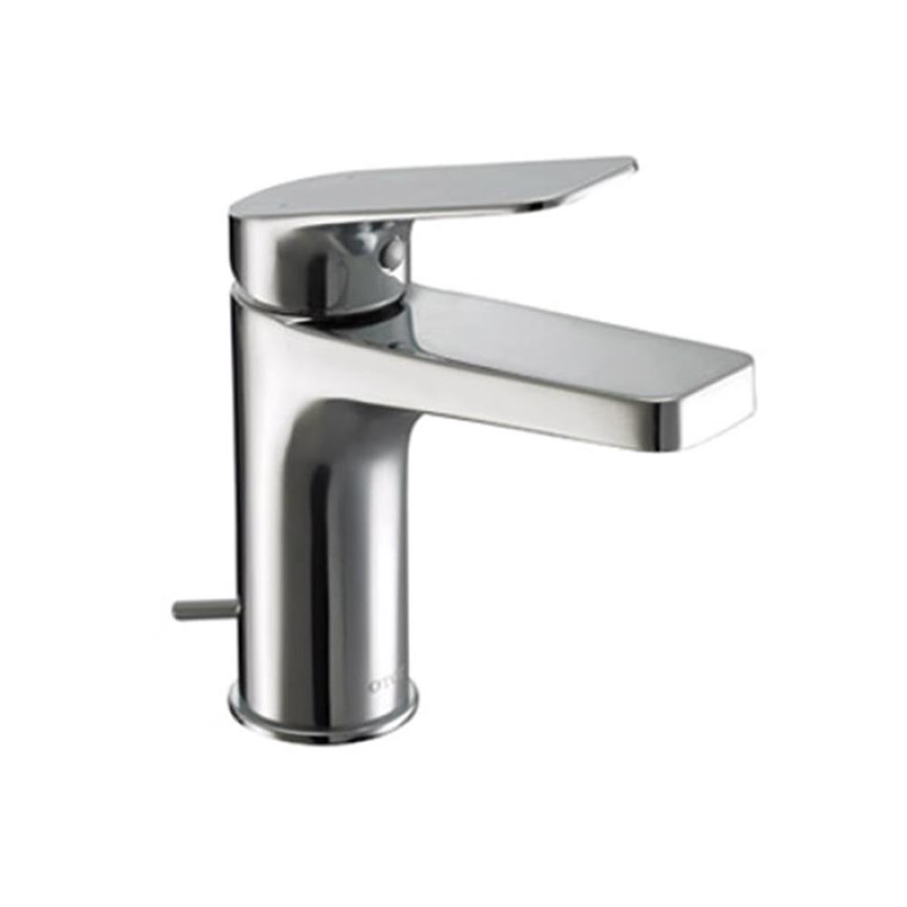 ก๊อกอ่างล้างหน้าผสม TOTO TTLR302FK-1R สีโครม