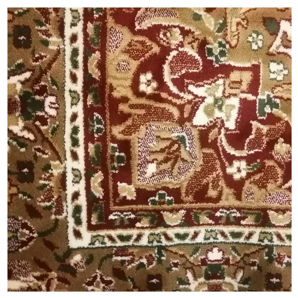 พรม ANNAS CLASSIC TY6617 155X235 ซม. สีครีม