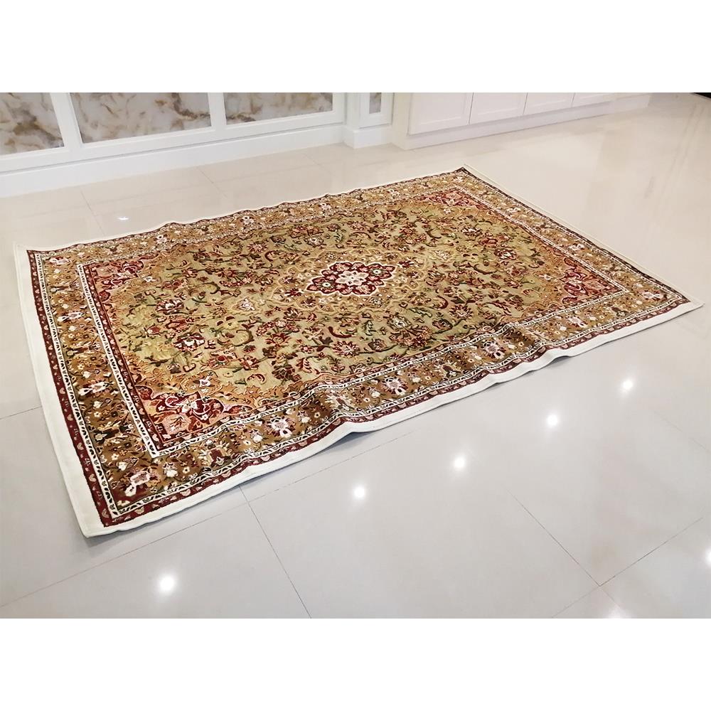 พรม ANNAS CLASSIC TY6617 155X235 ซม. สีครีม