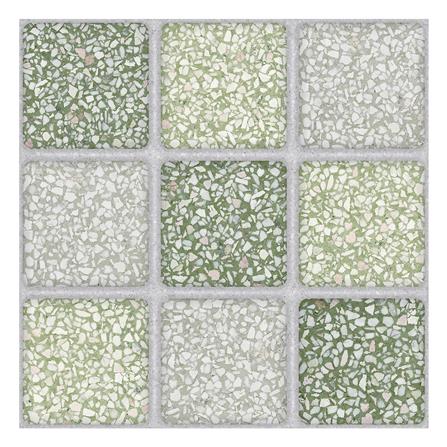 กระเบื้องพื้น 16x16 นิ้ว TARA เคอร์ติส เขียว PM 0.96 ตร.ม._1