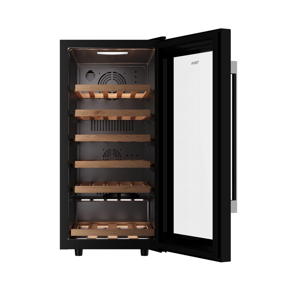 ตู้แช่ไวน์ TEKA RVF 10032 32 ขวด สีดำ